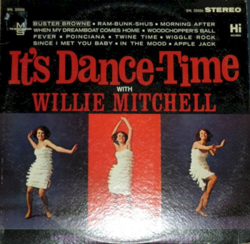 It's Dance Time