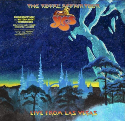 The Royal Affair Tour: Live From Las Vegas