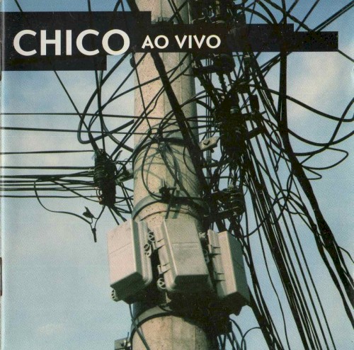 Chico ao vivo