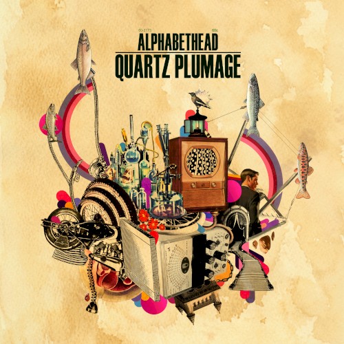 Quartz Plumage