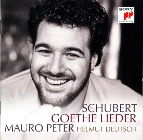 Goethe Lieder