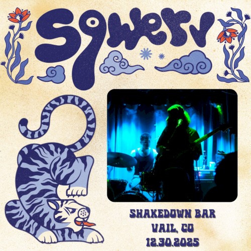 Live Sqwerv: 2025-12-30 | Shakedown Bar | Vail, CO