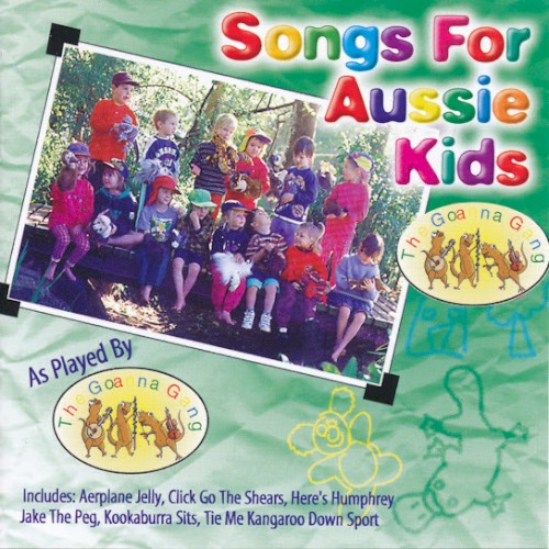 Songs For Aussie Kids