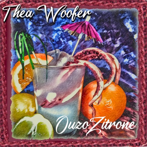 Ouzo/Zitrone