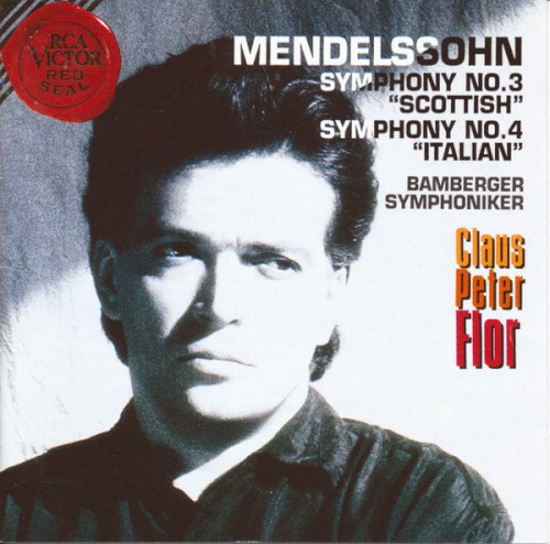 Symphony no. 3 “Scottish” / Symphony no. 4 “Italian”