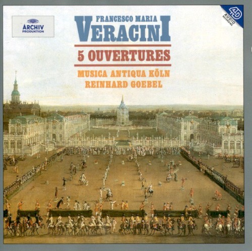 5 Ouvertures
