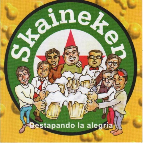 Destapando la alegria