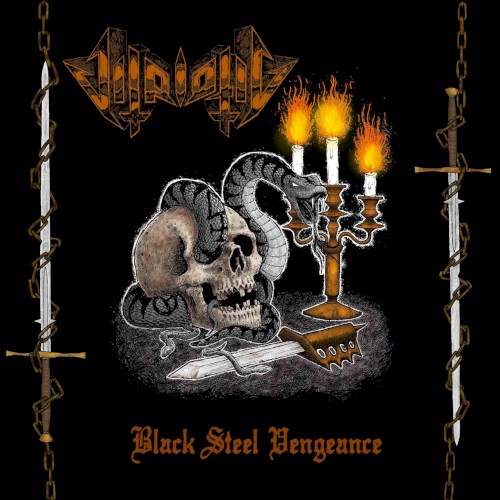 Black Steel Vengeance