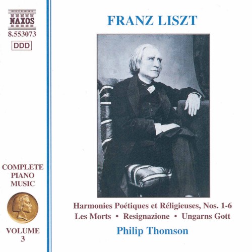 Complete Piano Music, Volume 3