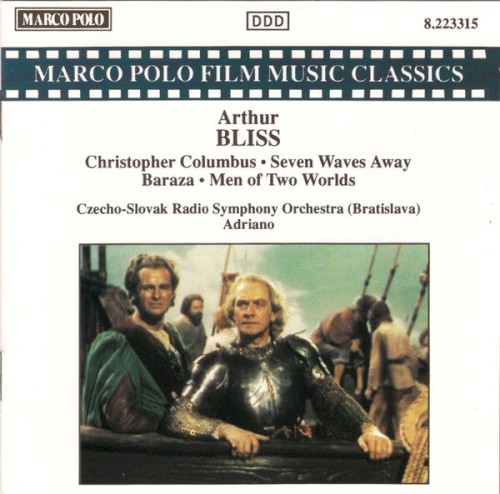 Christopher Columbus / Seven Waves Away / Baraza / Men of Two Worlds