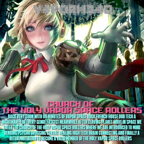 Church of the Holy Vapor Space Rollers