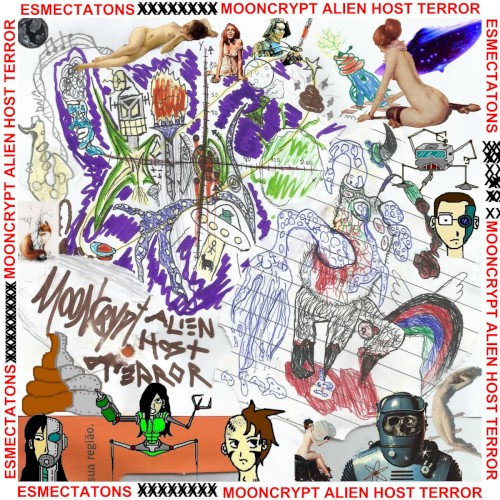 Mooncrypt Alien Host Terror