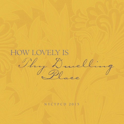 How Lovely Is Thy Dwelling Place