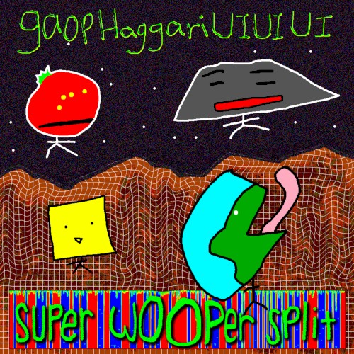 super WOOPER split
