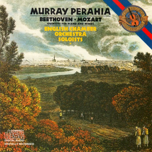 Quintets for Piano and Winds