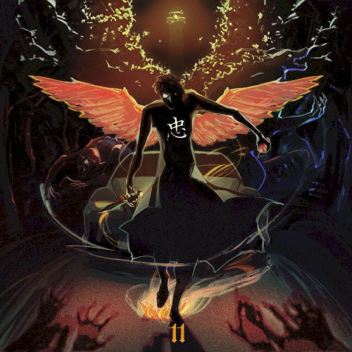 11