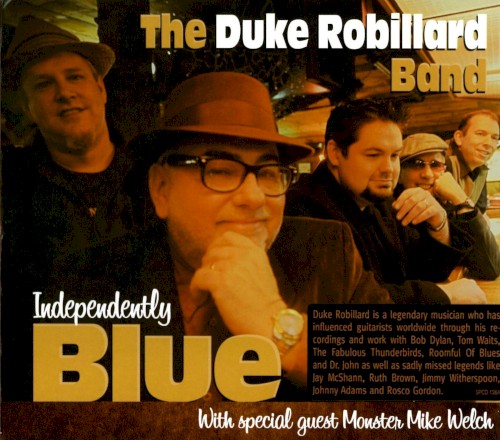Independently Blue