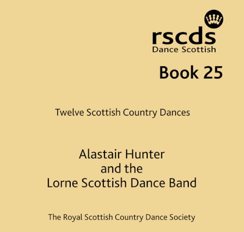 Book 25: Twelve Scottish Country Dances
