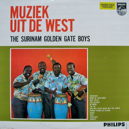 Muziek uit de west