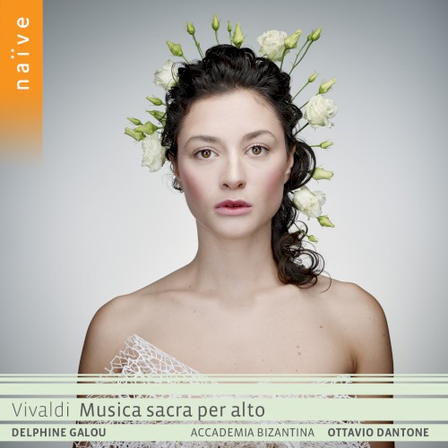 Musica sacra per alto