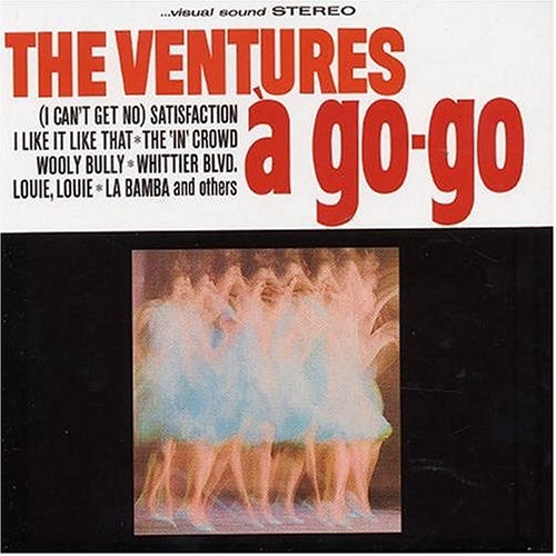 The Ventures à Go‐Go