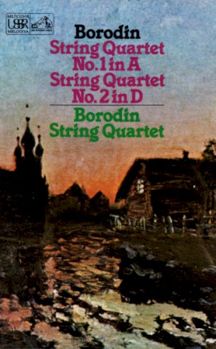 String Quartets nos. 1 & 2