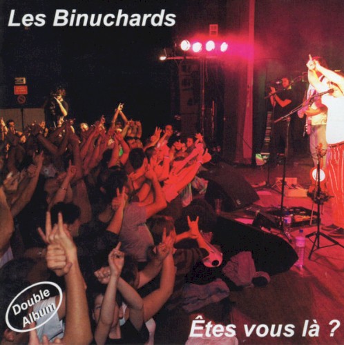 Etes vous là ?
