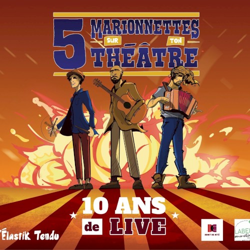 10 ans d’Live !