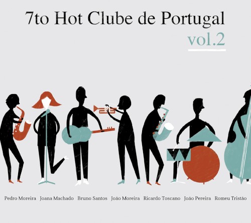 7to Hot Clube de Portugal Vol.2