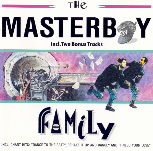 The Masterboy Family