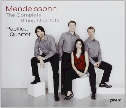 The Complete String Quartets