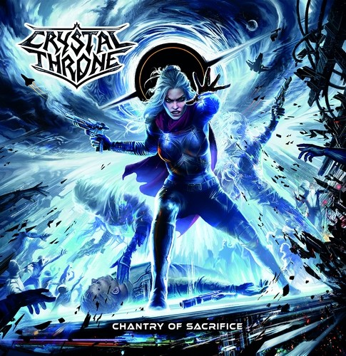 Crystal Throne &ndash; Chantry Of Sacrifice