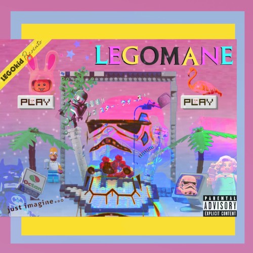 LEGOMANE