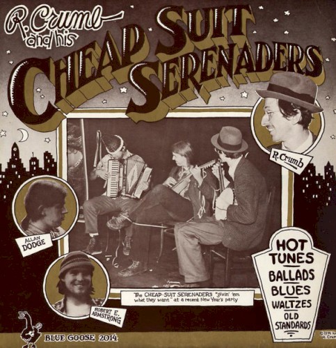 R. Crumb and His Cheap Suit Serenaders