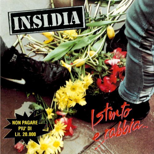 Istinto e rabbia