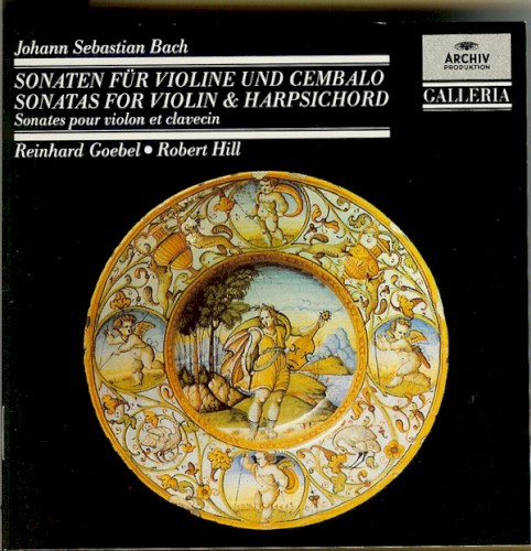 Sonaten für Violine und Cembalo