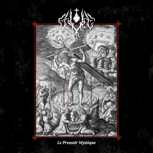 Le Pressoir mystique