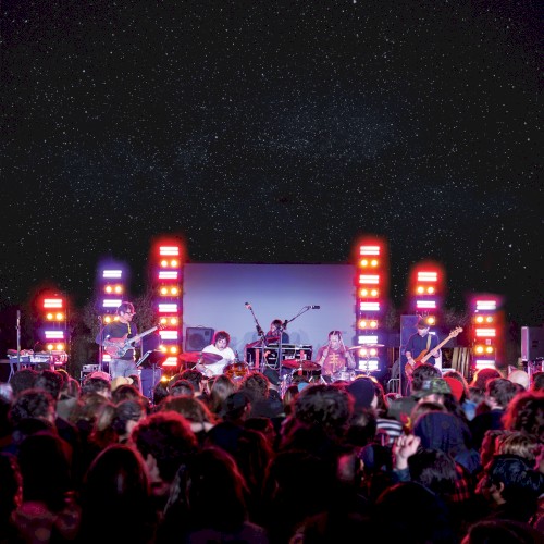 Live at the Broad