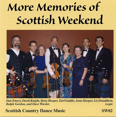 More Memories of Scottish Weekend