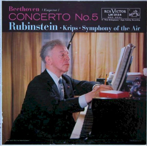 Piano Concerto No. 5 "Emperor"