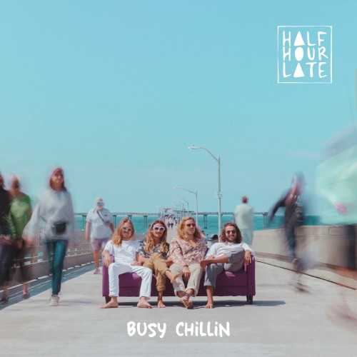 Busy Chillin