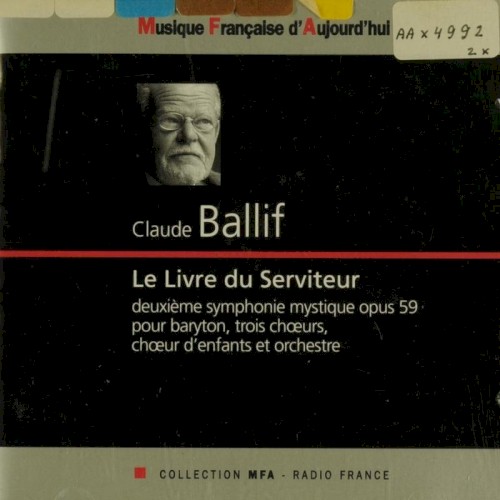 Le livre du serviteur