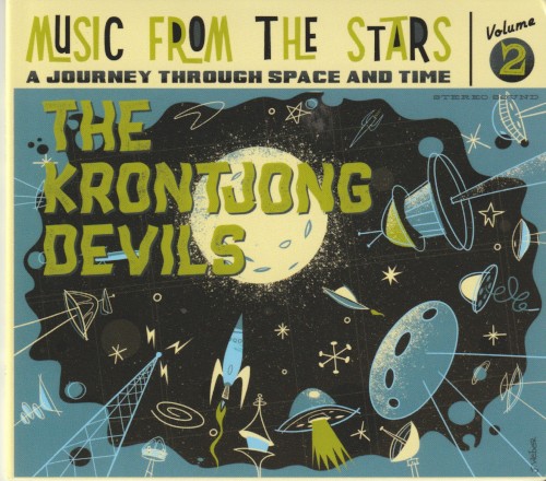 Music From The Stars Volume 2