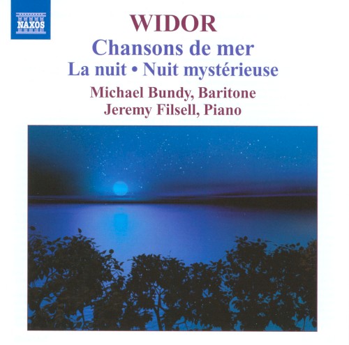 Chansons de Mer / La nuit / Nuit mystérieuse