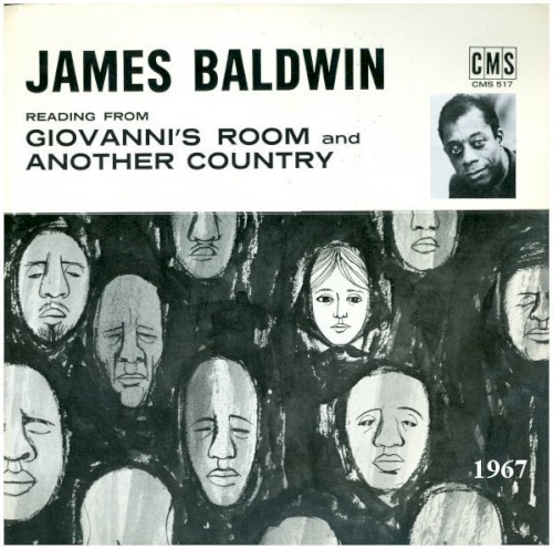 Reading from Giovanni's Room and Another Country