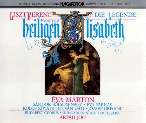 Die Legende von der heiligen Elisabeth