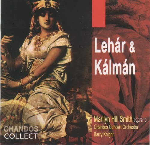 Marilyn Hill Smith sings Franz Lehár and Emmerich Kálmán
