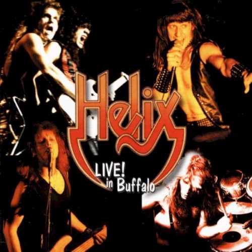 Live in Buffalo