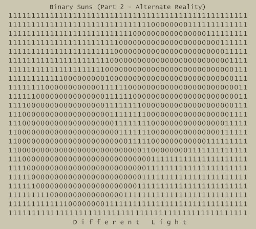 Binary Suns, Part 2: Alternate Reality