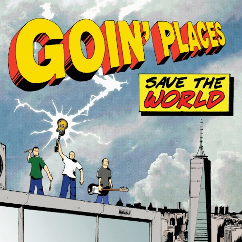 Save the World